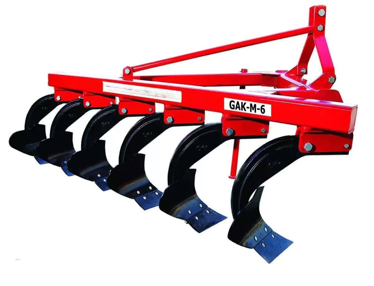 قیمت گاوآهن شش خیش قلمی درجه 1 + خرید باور نکردنی